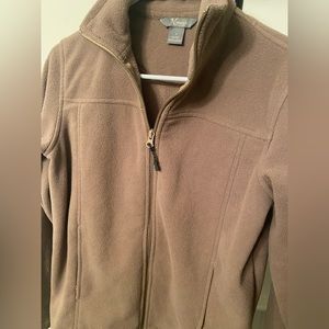 Full-Zip Fleece Jacket